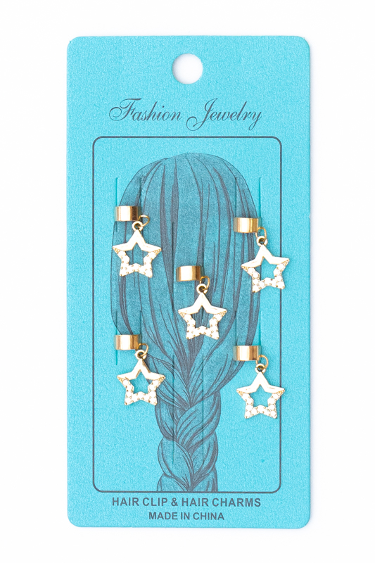 Пірсинг в волосся